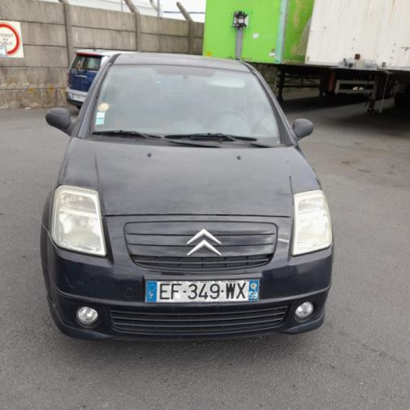 Custode arriere droit CITROEN C2 Photo n°5