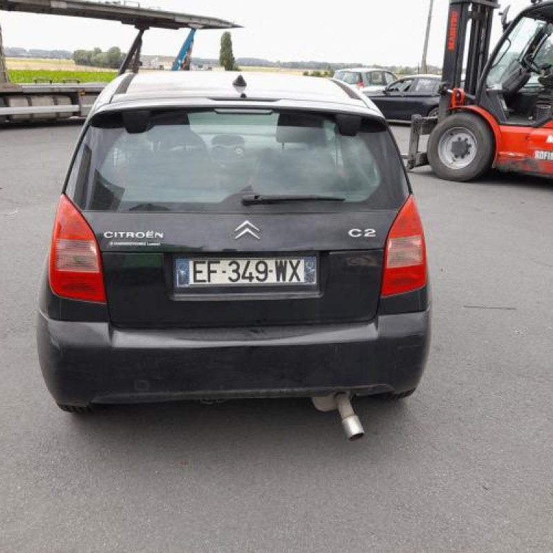 Custode arriere droit CITROEN C2 Photo n°7