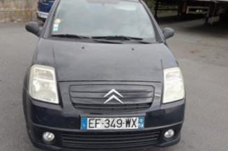 Custode arriere gauche CITROEN C2