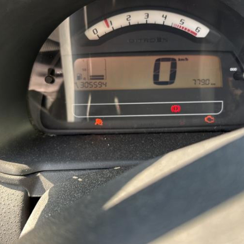 Levier de vitesses CITROEN C3 1 Photo n°19