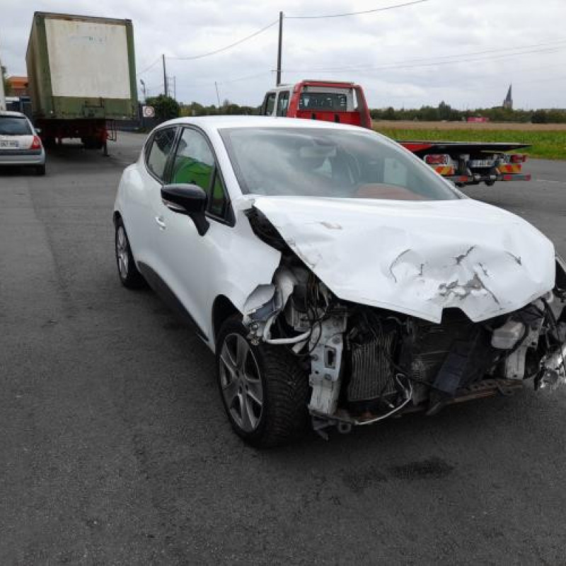 Levier de vitesses RENAULT CLIO 4 Photo n°3