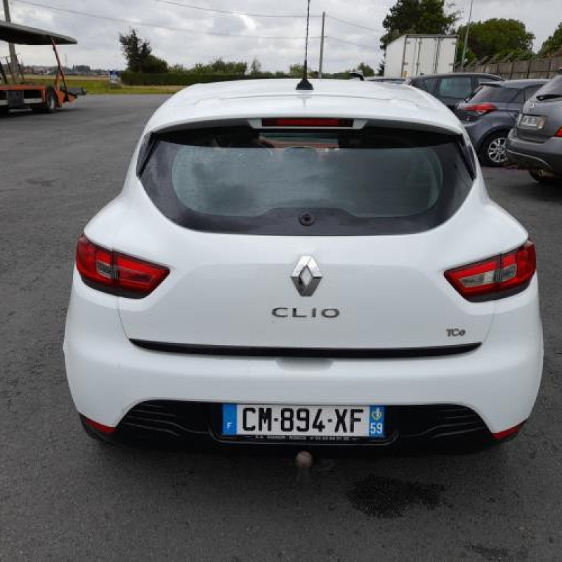 Levier de vitesses RENAULT CLIO 4 Photo n°5