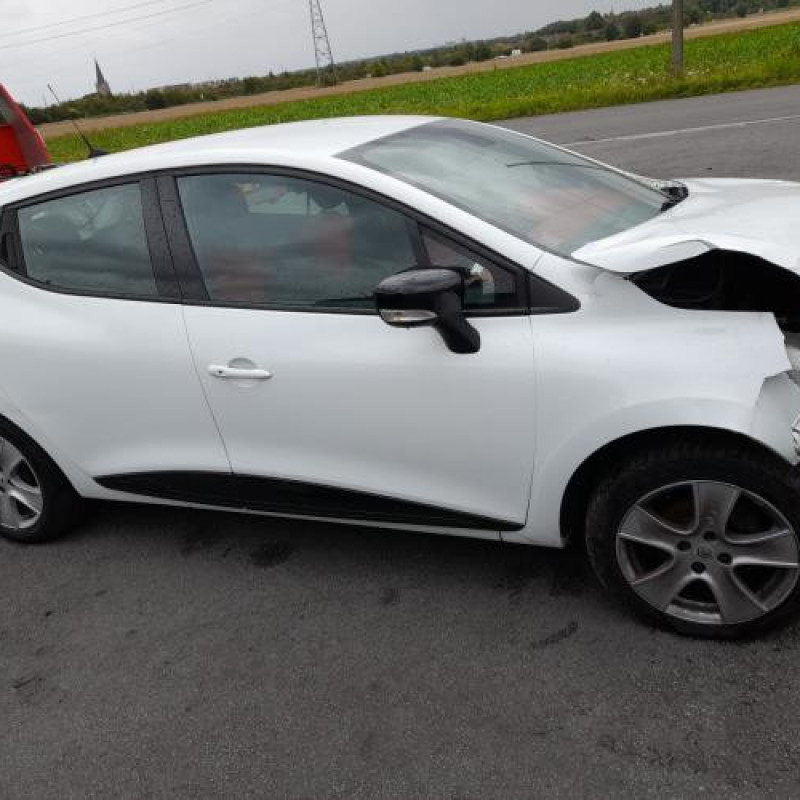 Levier de vitesses RENAULT CLIO 4 Photo n°8