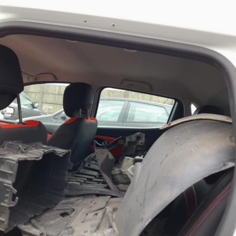 Levier de vitesses RENAULT CLIO 4 Photo n°12