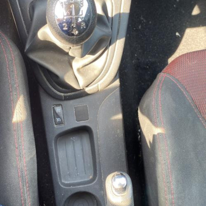 Levier de vitesses RENAULT CLIO 4 Photo n°19