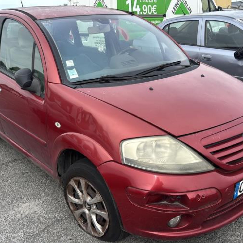 Calandre CITROEN C3 1 Photo n°2