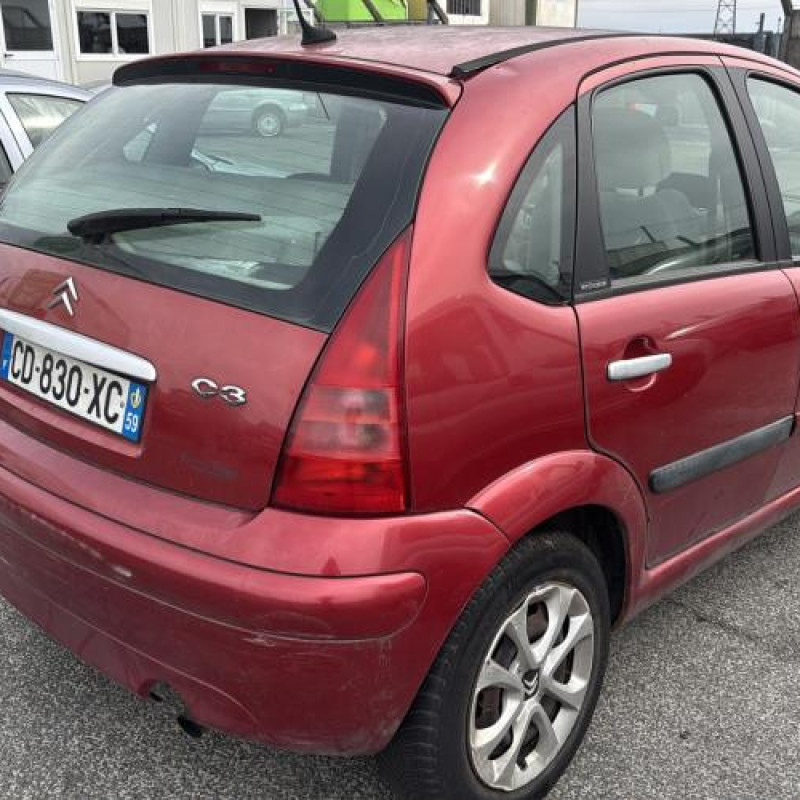 Calandre CITROEN C3 1 Photo n°3