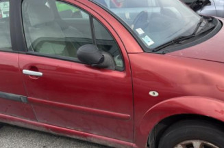 Calandre CITROEN C3 1