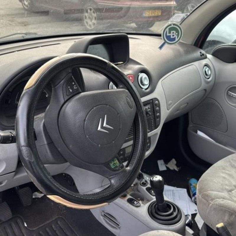 Calandre CITROEN C3 1 Photo n°11