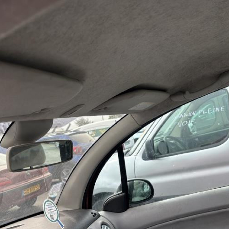 Calandre CITROEN C3 1 Photo n°12