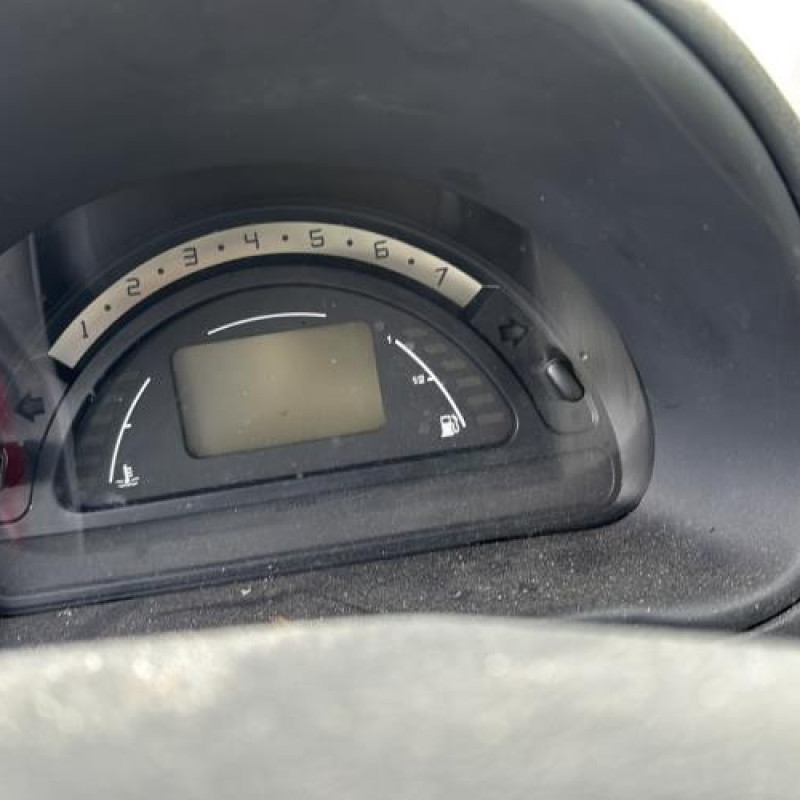 Calandre CITROEN C3 1 Photo n°16