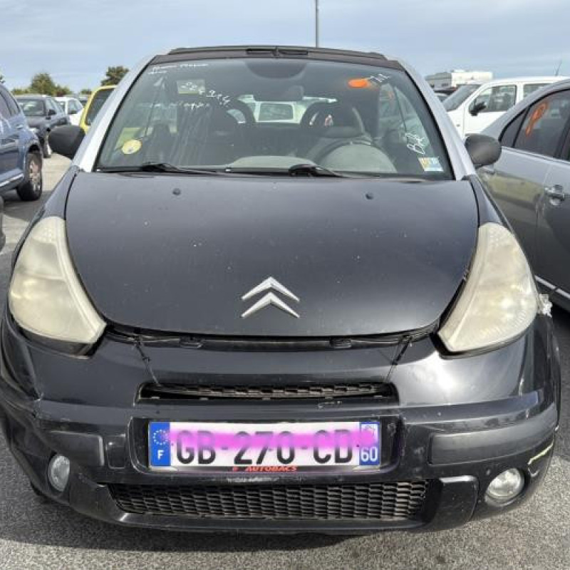 Levier de vitesses CITROEN C3 PLURIEL Photo n°8