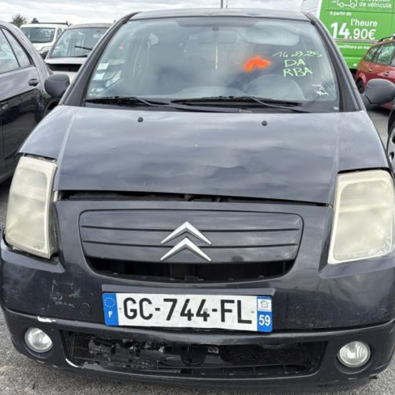 Pommeau de vitesses CITROEN C2 Photo n°8