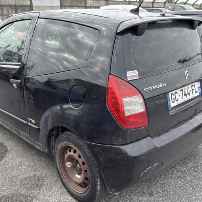 Levier de vitesses CITROEN C2 Photo n°4