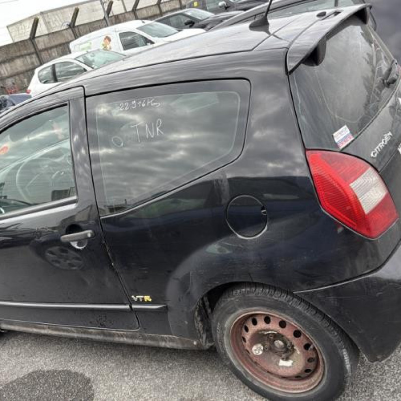 Levier de vitesses CITROEN C2 Photo n°7