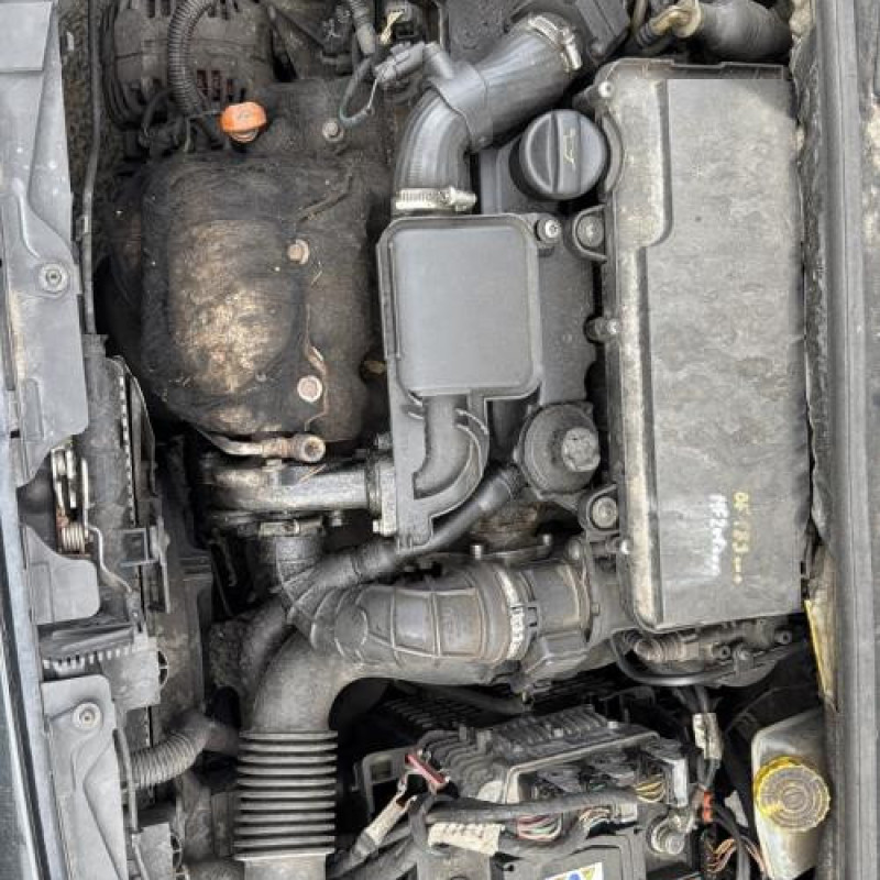 Levier de vitesses CITROEN C2 Photo n°10