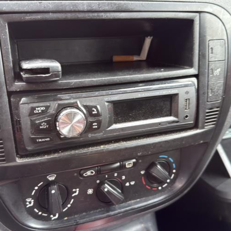 Levier de vitesses CITROEN C2 Photo n°17