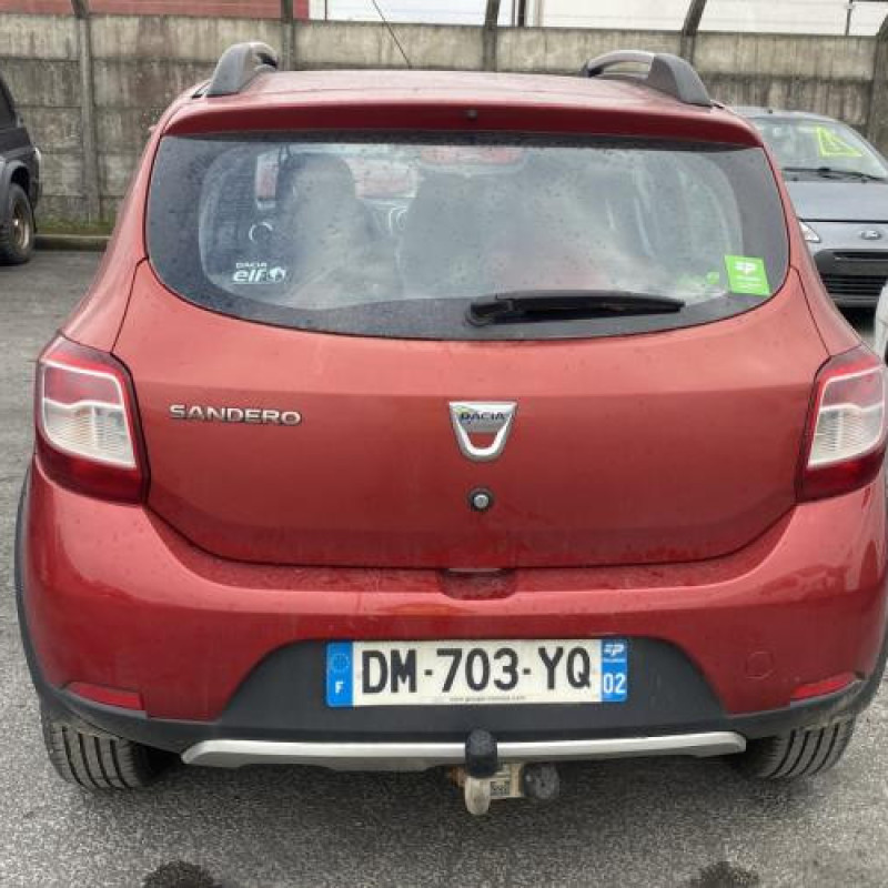 Levier de vitesses DACIA SANDERO 2 Photo n°6