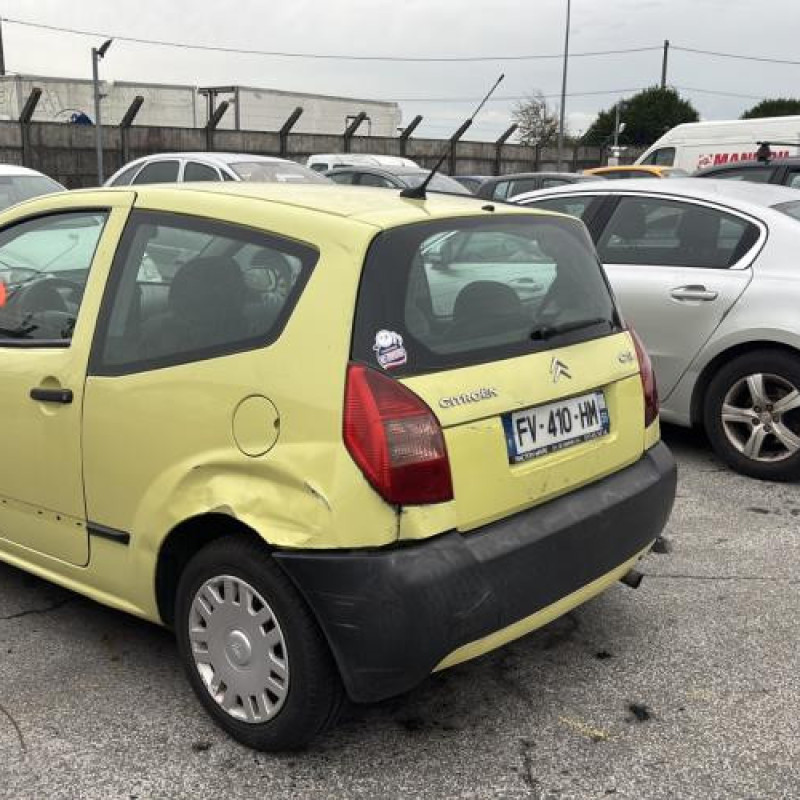 Custode arriere droit CITROEN C2 Photo n°4