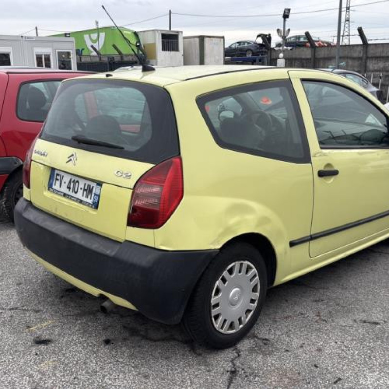Custode arriere gauche CITROEN C2 Photo n°3