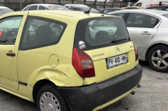 Custode arriere gauche CITROEN C2