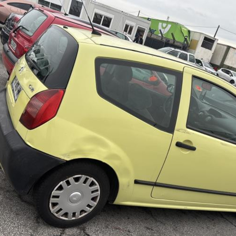 Custode arriere gauche CITROEN C2 Photo n°6