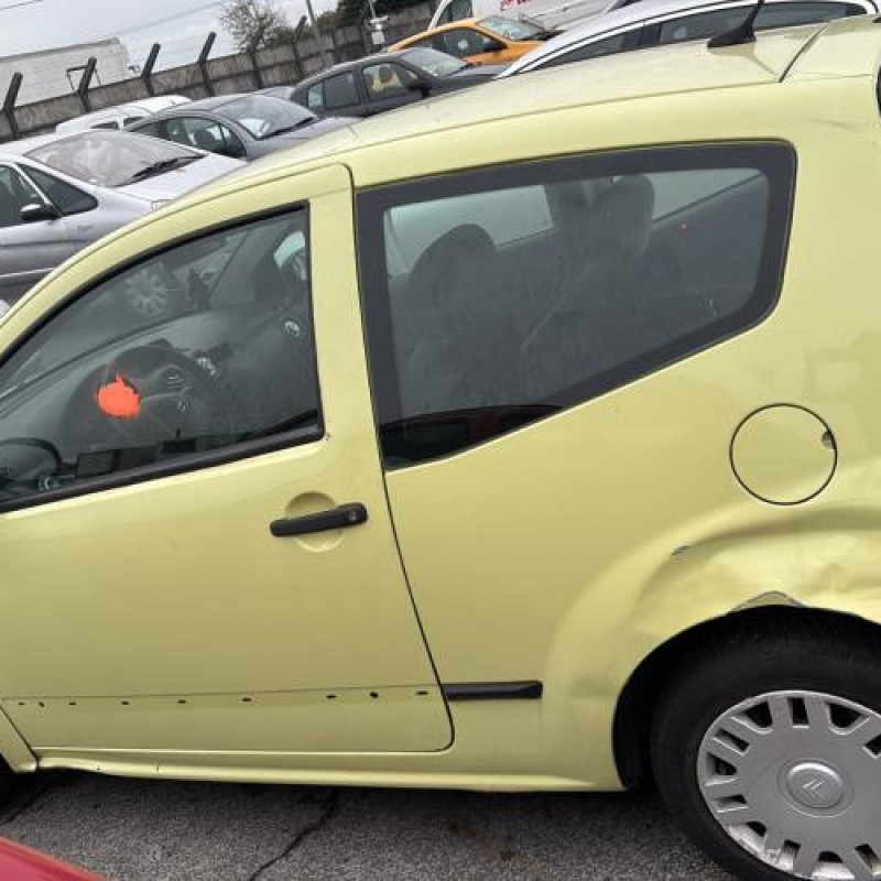 Custode arriere gauche CITROEN C2 Photo n°7