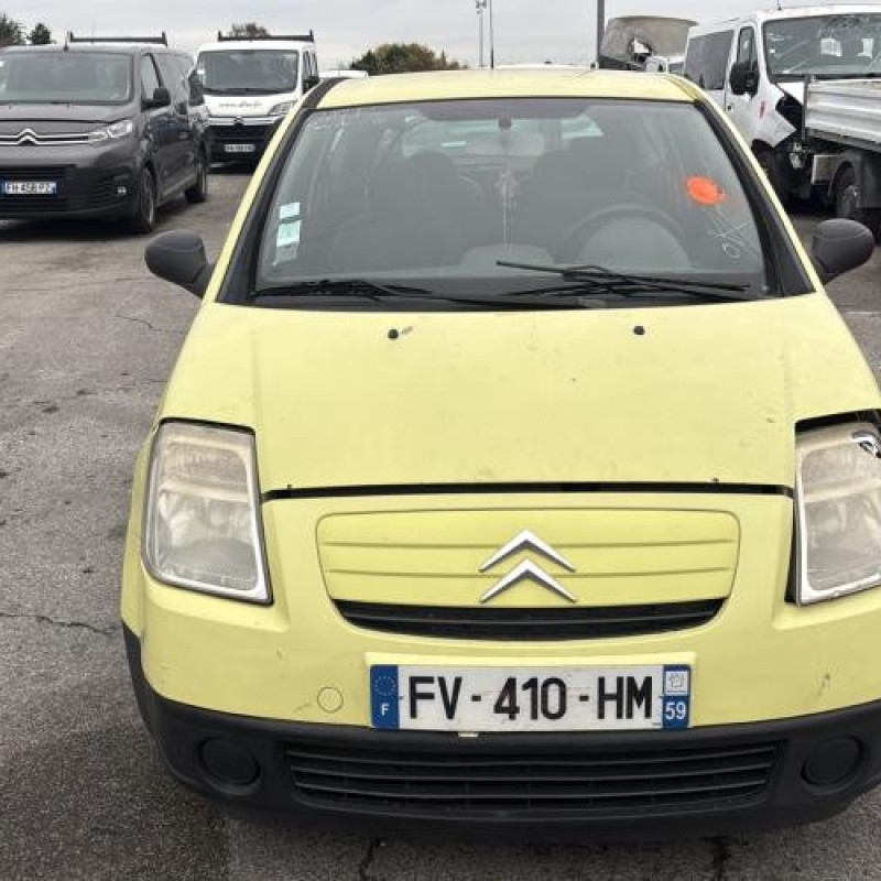 Custode arriere gauche CITROEN C2 Photo n°8