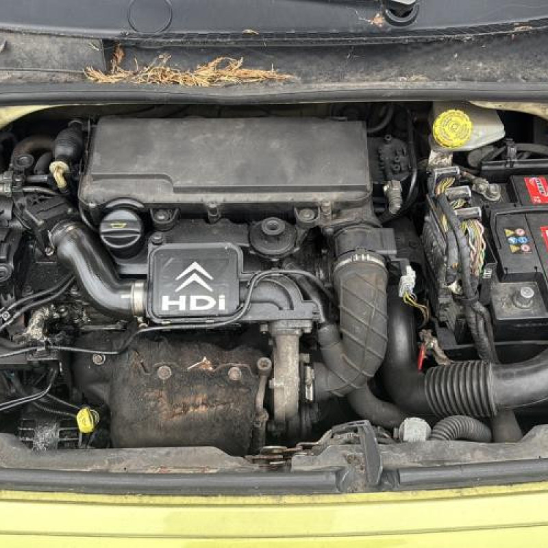 Custode arriere gauche CITROEN C2 Photo n°20