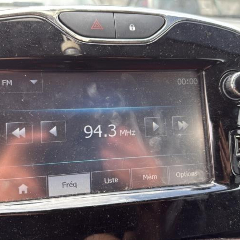 Levier de vitesses RENAULT CLIO 4 Photo n°17