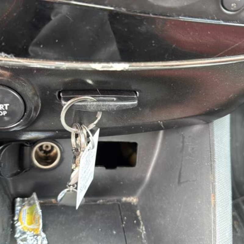 Levier de vitesses RENAULT CLIO 4 Photo n°19