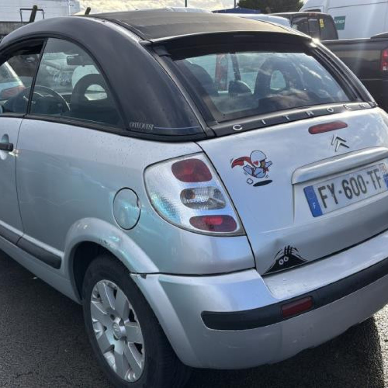 Levier de vitesses CITROEN C3 PLURIEL Photo n°4