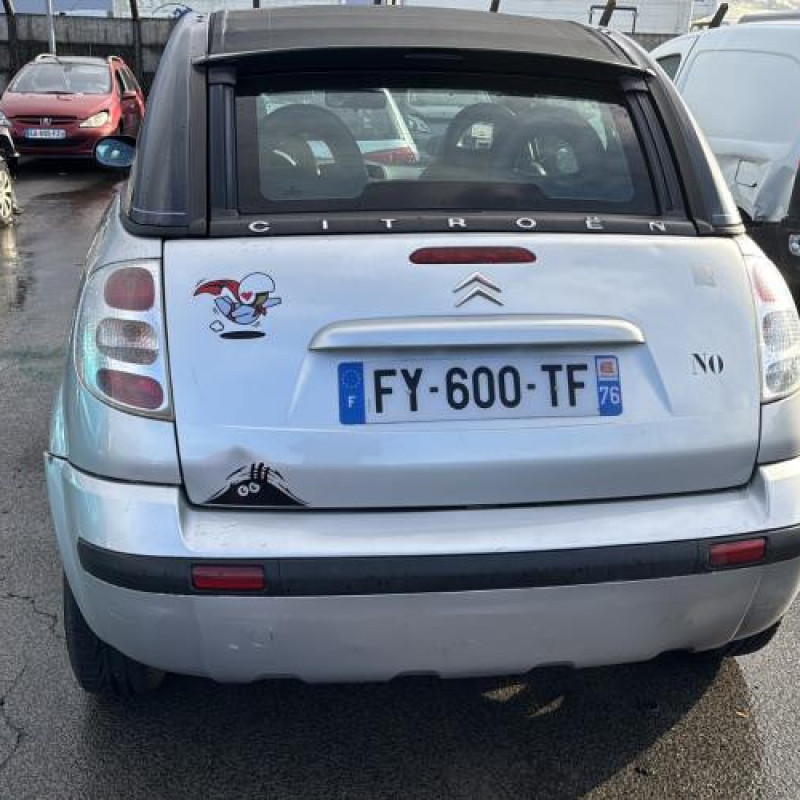 Levier de vitesses CITROEN C3 PLURIEL Photo n°5