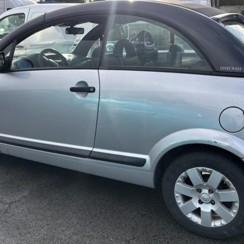 Levier de vitesses CITROEN C3 PLURIEL Photo n°6