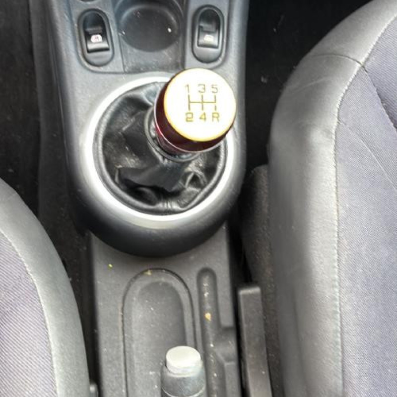 Levier de vitesses CITROEN C3 PLURIEL Photo n°17