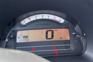 Levier de vitesses CITROEN C3 PLURIEL