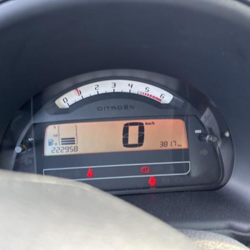 Levier de vitesses CITROEN C3 PLURIEL Photo n°18