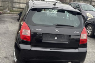 Custode arriere gauche CITROEN C2