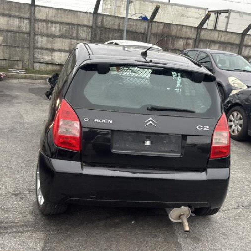 Custode arriere gauche CITROEN C2 Photo n°5