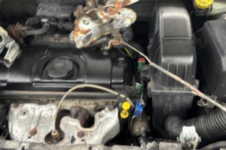 Custode arriere gauche CITROEN C2