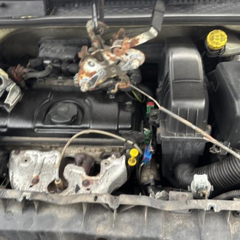 Custode arriere gauche CITROEN C2 Photo n°19