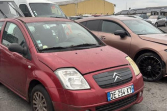 Custode arriere droit CITROEN C2