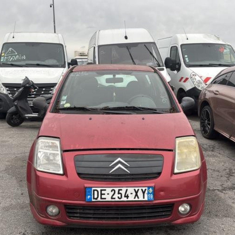 Custode arriere droit CITROEN C2 Photo n°9