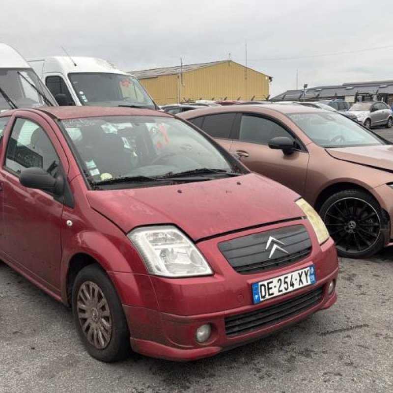 Custode arriere gauche CITROEN C2 Photo n°3