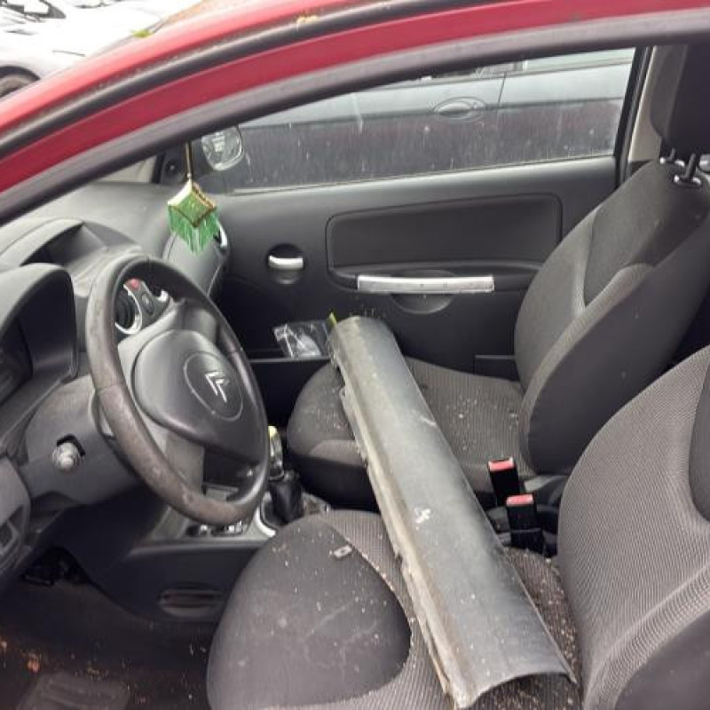 Custode arriere gauche CITROEN C2 Photo n°12