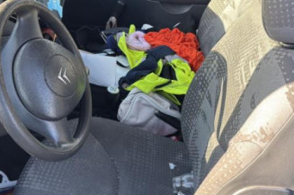 Custode arriere droit CITROEN C2