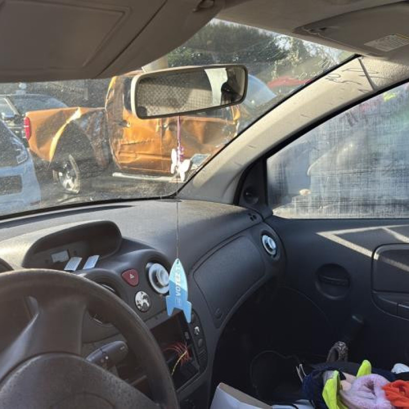 Custode arriere gauche CITROEN C2 Photo n°13