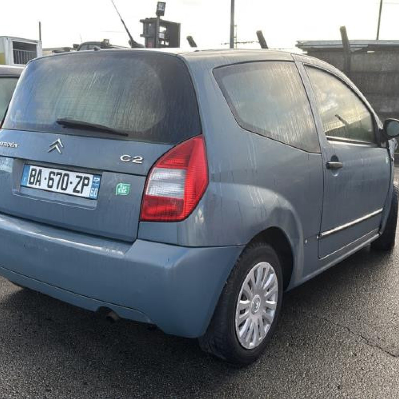 Custode arriere droit CITROEN C2 Photo n°3