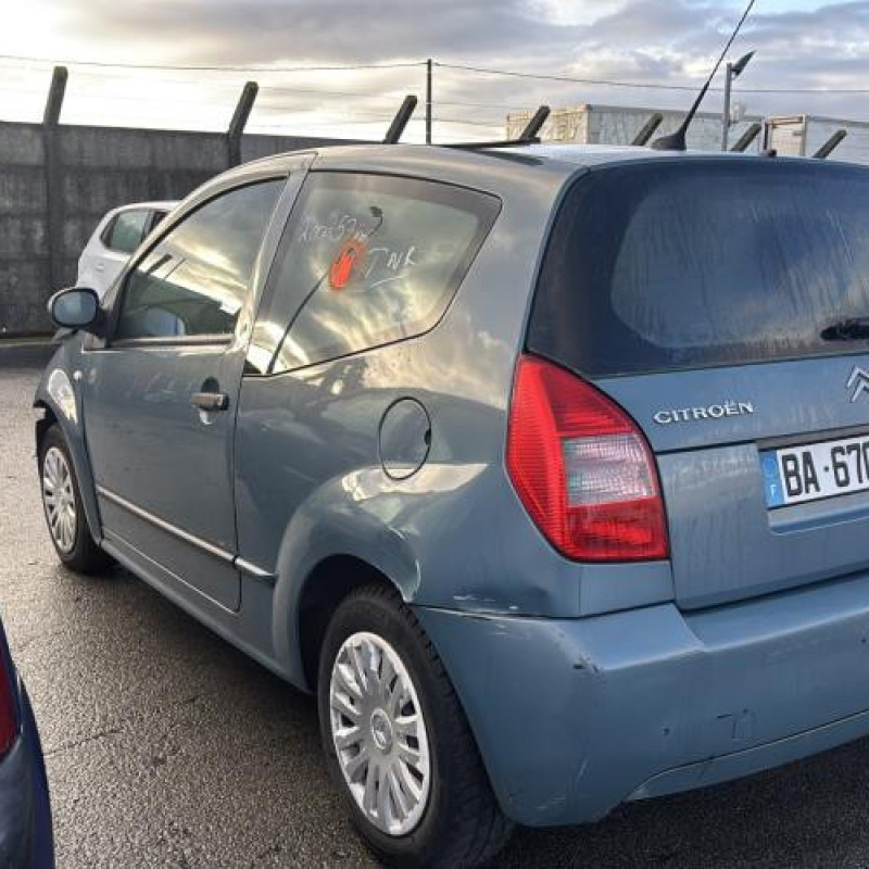 Custode arriere droit CITROEN C2 Photo n°4