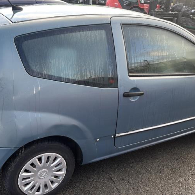 Custode arriere gauche CITROEN C2 Photo n°7